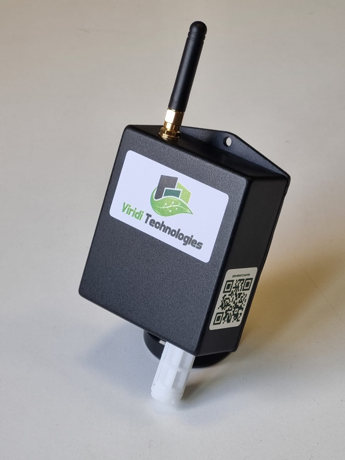 Sensor temperatura e umidade com wifi e bateria